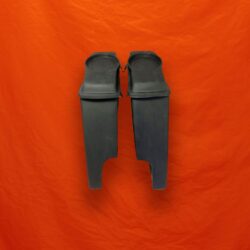 Harley-Davidson-Extended-Saddlebags-6x9-inch-Speaker-Lids-With-Cutouts
