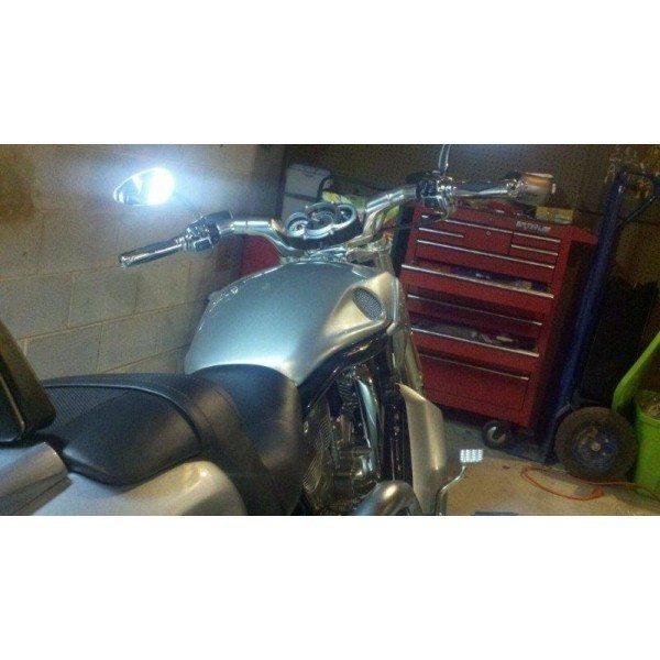 Harley Davidson V-Rod VRod Muscle Custom Airbox Cover VRSCF - Image 2