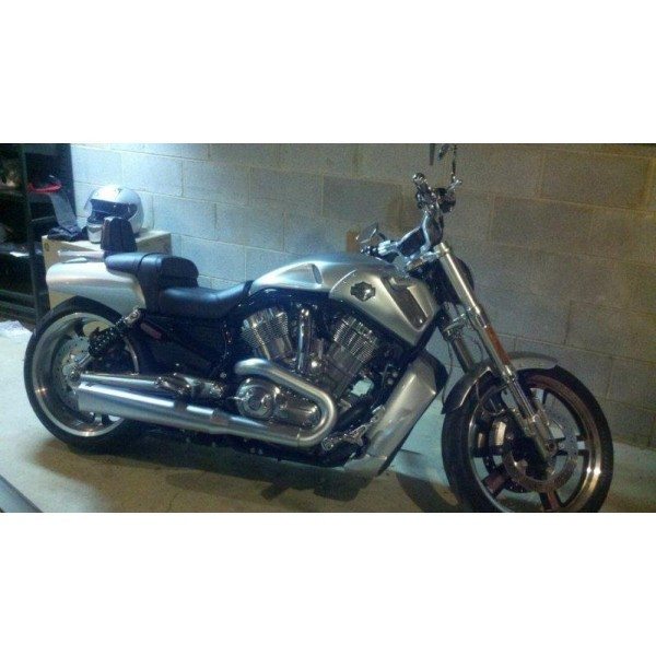 Harley Davidson V-Rod VRod Muscle Custom Airbox Cover VRSCF - Image 4