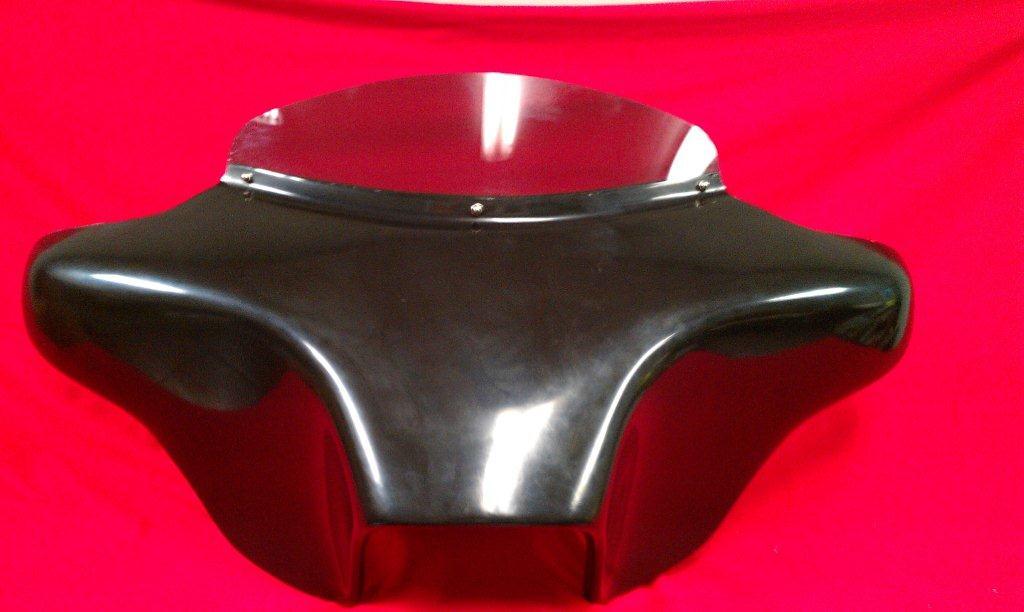 Yamaha Roadstar Motorcycle Fairing 1600 / 1700 6.5" Stereo Radio Speakers Batwing 99 - 09 - Image 2