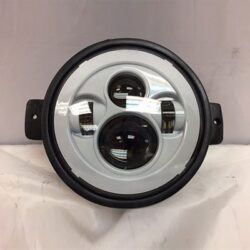 7" Kawasaki Voyager & Vaquero DAYMAKER Replacement Headlight White LED Light Projector HID Bulb