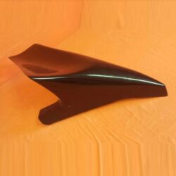 Harley Davidson Replacement Stretched Side Covers Touring 2014 - 2018 FLHT, FLHR, FLTR, FLHX