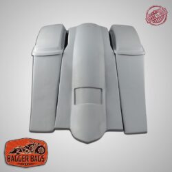 Yamaha Roadstar 1999 - 2007 6" Extended Stretched Out & Down Bags
