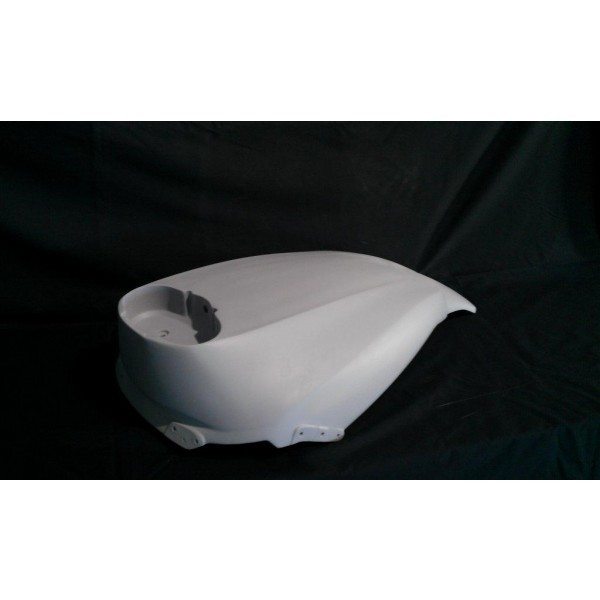 Harley Davidson Muscle V-Rod VRod Air Box Cover With Gauges VRSCF - Image 4