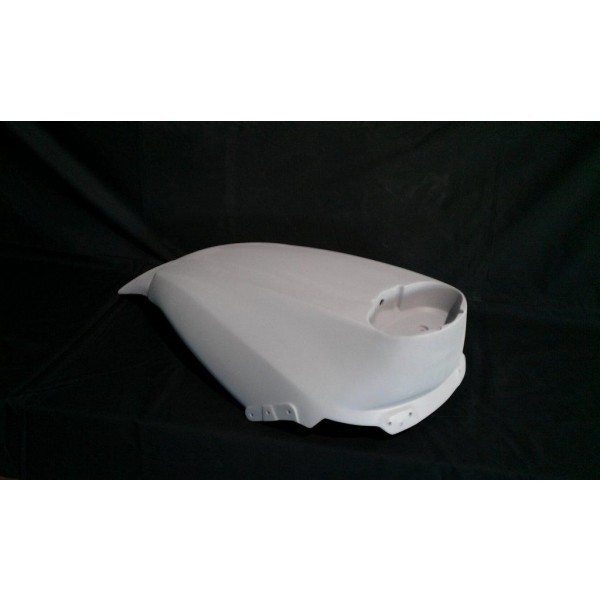 Harley Davidson Muscle V-Rod VRod Air Box Cover With Gauges VRSCF - Image 3
