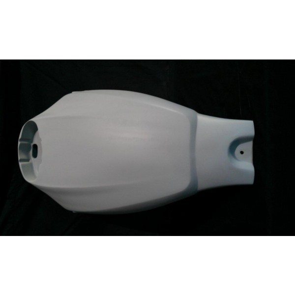 Harley Davidson Muscle V-Rod VRod Air Box Cover With Gauges VRSCF - Image 5