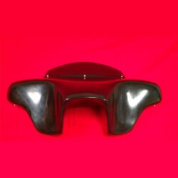 Harley Davidson Headlight Fairing - Quad 6.5" Road King No Stereo Street Electra Glide Touring