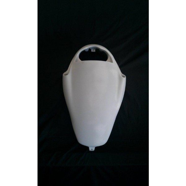 Harley Davidson Volos V-Rod VRod Air Box Cover With Gauges VRSC - Image 2
