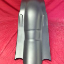 Harley Davidson Out & Down 6" Extended Stretched Rear Fender