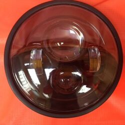 7" DAYMAKER Yamaha Royal Star Venture BLACK Projector HID LED Light Bulb Headlight Motorcycle