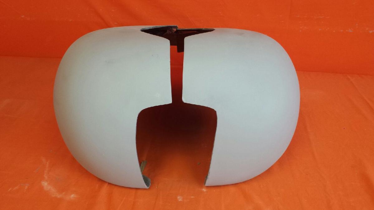 Harley Davidson Replacement Stretched Tank Shrouds Covers Touring 2014 - 2018 FLHT, FLHR, FLTR, FLHX - Image 2