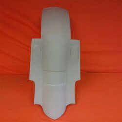 Harley Davidson 6" Extended Stretched Out & Down Fender 2014 - 2018 only