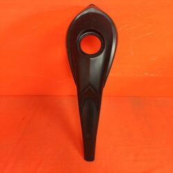 2014 - 2018 Harley Bagger Low Profile Dash Panel Console Insert Kit For Touring FLH, FLHT, FLHR, FLTR, FLHX 6 Gal Tank