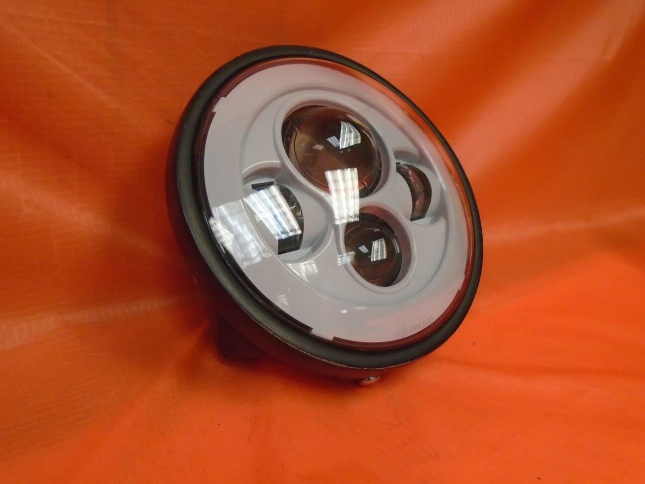 7" DAYMAKER Yamaha Royal Star Venture WHITE Projector HID LED Light Bulb Headlight Motorcycle - Image 5