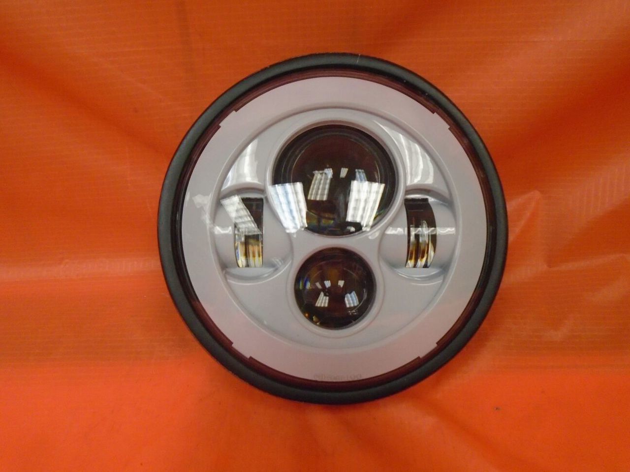 7" DAYMAKER Yamaha Royal Star Venture WHITE Projector HID LED Light Bulb Headlight Motorcycle - Image 6
