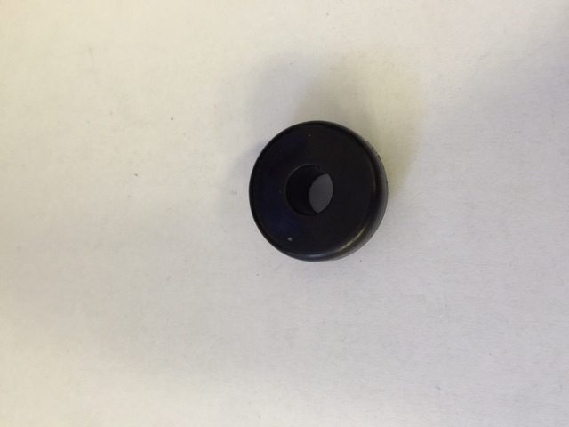 1 X Piece Latex Rubber Grommet For Harley Davidson Touring Glide Hard Saddlebag Saddle Bag 11464 - Image 2