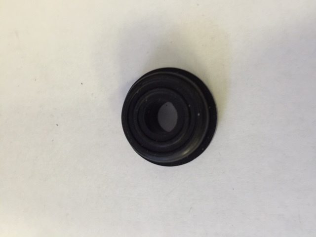 1 X Piece Latex Rubber Grommet For Harley Davidson Touring Glide Hard Saddlebag Saddle Bag 11464 - Image 3