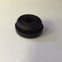 1 X Piece Latex Rubber Grommet For Harley Davidson Touring Glide Hard Saddlebag Saddle Bag 11464