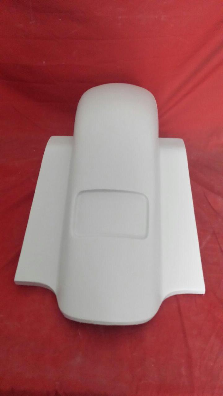 Harley Davidson 4.5" Extended Stretched Replacement Fender 2014 - 2018 only - Image 4