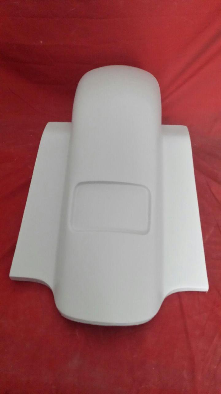 Harley Davidson 4.5" Extended Stretched Replacement Fender 2014 - 2018 only - Image 5