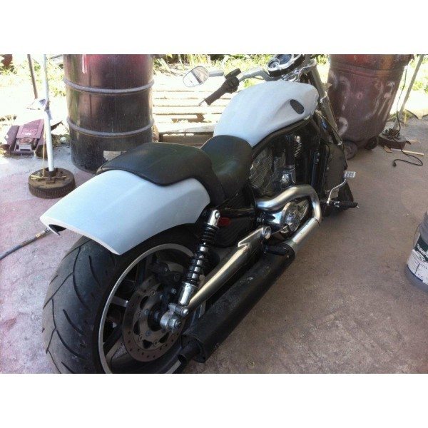 Harley Davidson V-Rod VRod Muscle Custom Airbox Cover VRSCF - Image 7