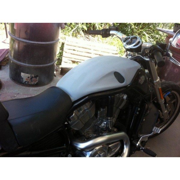 Harley Davidson V-Rod VRod Muscle Custom Airbox Cover VRSCF - Image 8