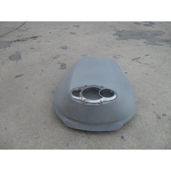 Harley Davidson Muscle V-Rod VRod Air Box Cover Gauges VRSCF - Image 6