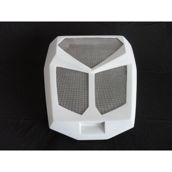 Harley Davidson V-Rod Vrod VRSC Custom Radiator Cover - Image 2