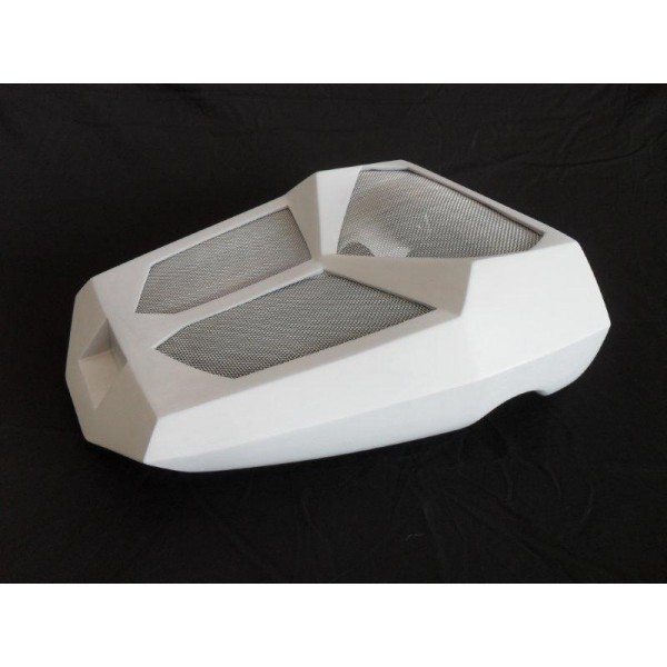 Harley Davidson V-Rod Vrod VRSC Custom Radiator Cover - Image 4