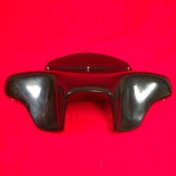 Yamaha Roadstar Motorcycle Fairing 1600 / 1700 6.5" Speakers Batwing 99 - 09