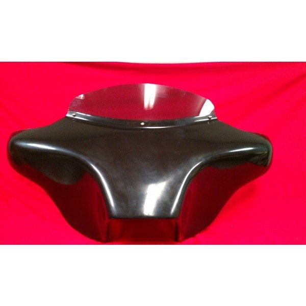 Harley Davidson Headlight Fairing Softail Classic Fat boy Heritage Deluxe Quad 6.5 - Image 2