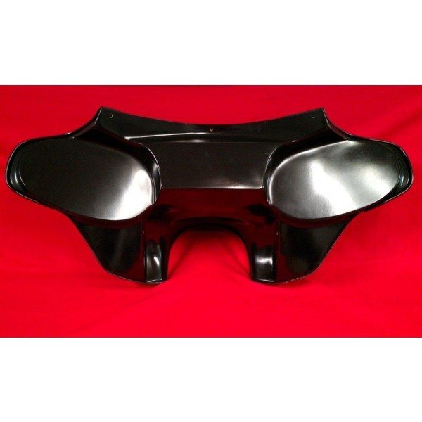 Harley Davidson Headlight Fairing Fatboy Softail Classic Heritage Deluxe No Holes - Image 2