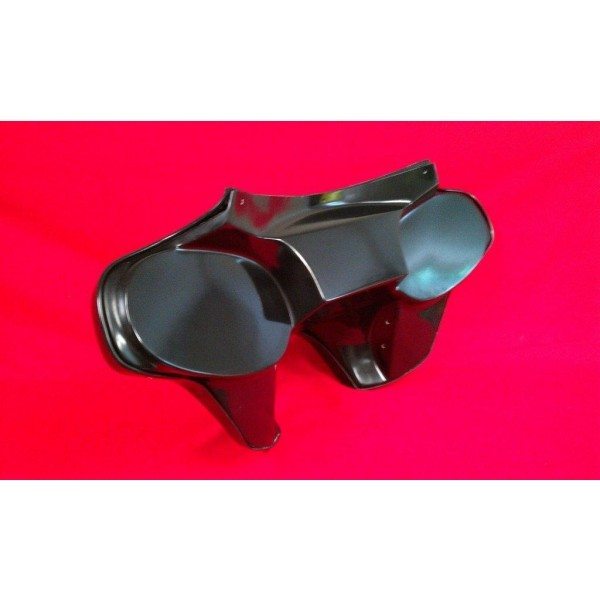 Harley Davidson Headlight Fairing Fatboy Softail Classic Heritage Deluxe No Holes - Image 3