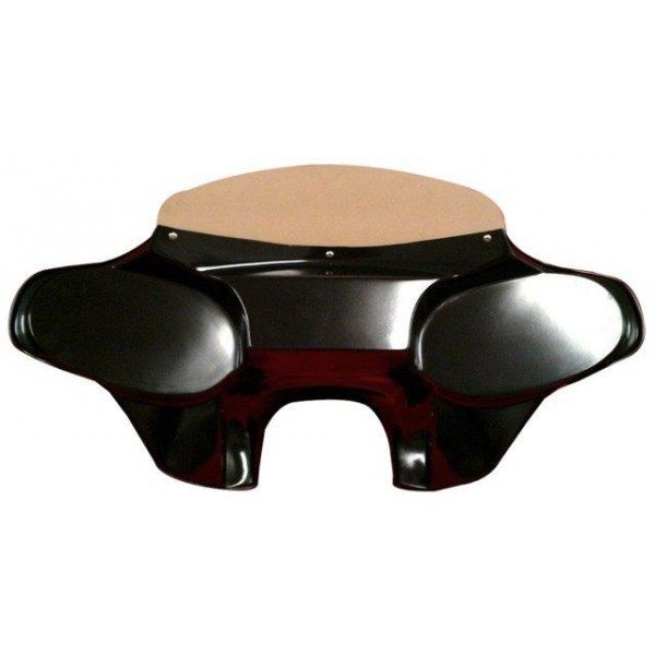 Harley Davidson Headlight Fairing Fatboy Softail Classic Heritage Deluxe No Holes - Image 6