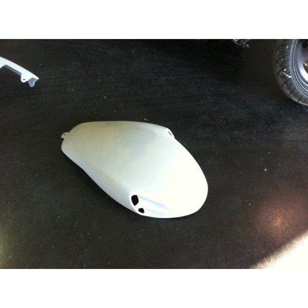 Harley Davidson Sphynx V-Rod VRod Air Box Cover VRSC- Non Painted - Image 2
