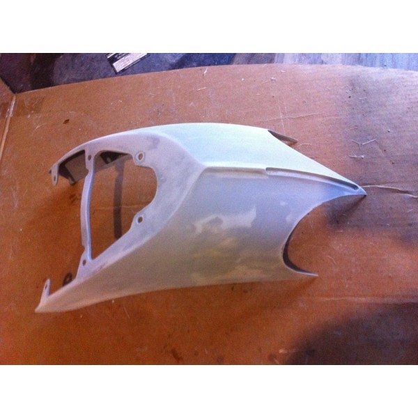 Harley Davidson V-Rod VRod Rear Alcatraz Fender VRSC- Non Painted - Image 2