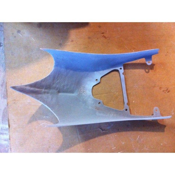 Harley Davidson V-Rod VRod Rear Alcatraz Fender VRSC- Non Painted - Image 4