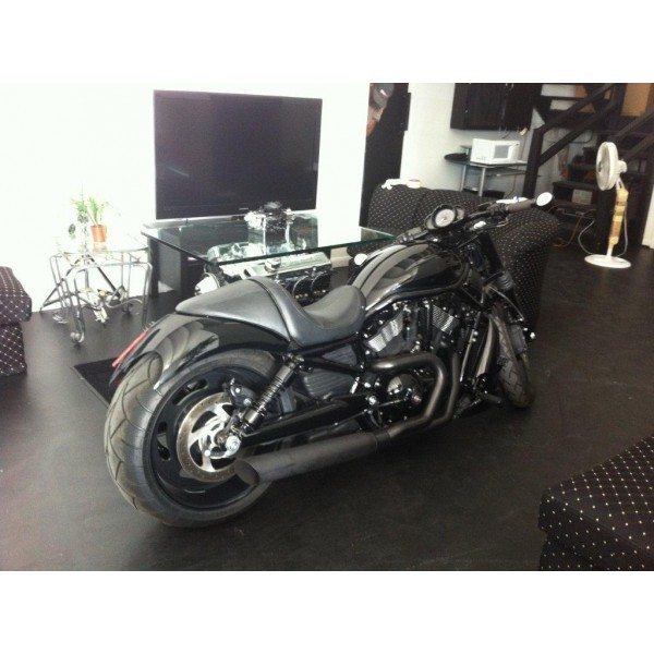 Harley Davidson V-Rod VRod Rear Alcatraz Fender VRSC- Non Painted - Image 5