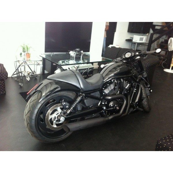 Harley Davidson V-Rod VRod Rear Alcatraz Fender VRSC- Non Painted - Image 6