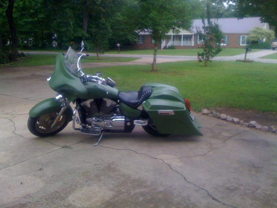 Honda VTX 1300/1800 Bagger Kit Sale - Image 14