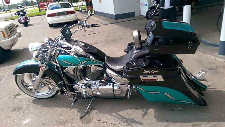 Honda VTX 1300/1800 Bagger Kit Sale - Image 11
