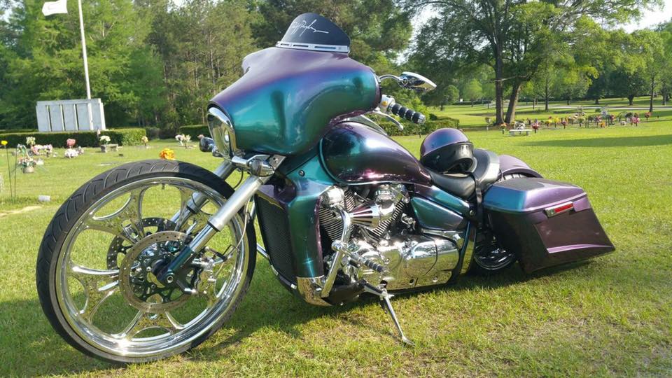 Trendsetter Saddlebag Kit Sale for Harley Touring Bikes - Image 6