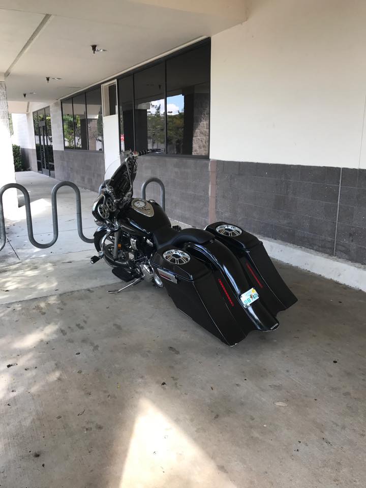 Honda VTX 1300/1800 Bagger Kit Sale - Image 10