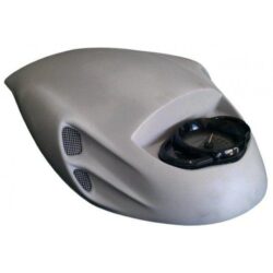 Harley Davidson Volos V-Rod Air Box Cover With Gauges VRSC