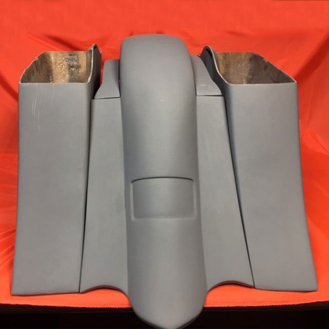 Honda VTX 1300/1800 Bagger Kit Sale - Image 4