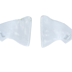 Replacement Stretched Side Covers for SUZUKI M109R