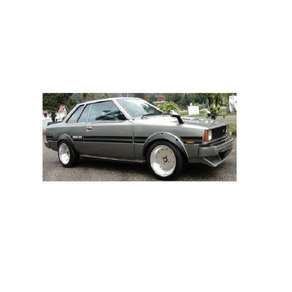 Universal Fender Flares For Corolla KE70 AE86, Starlet KP61, Datsun 510 120Y - Image 7