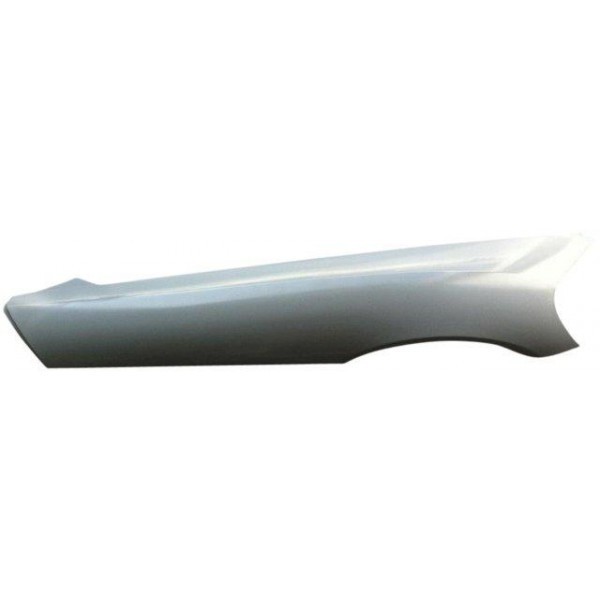 Fits: Dodge Viper SRT-10 Driver Side Front Fender