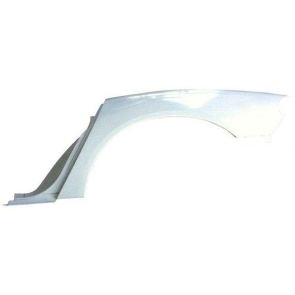 Fits: Dodge Viper SRT-10 Driver Side Quarter Panel