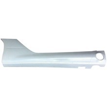 Fits: Dodge Viper SRT-10 Driver Exhaust Side Skirt Cover - Image 2